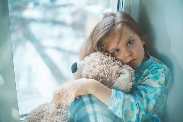 The Power of Children’s Love: Nurturing Emotional Bonds for Healthy Development