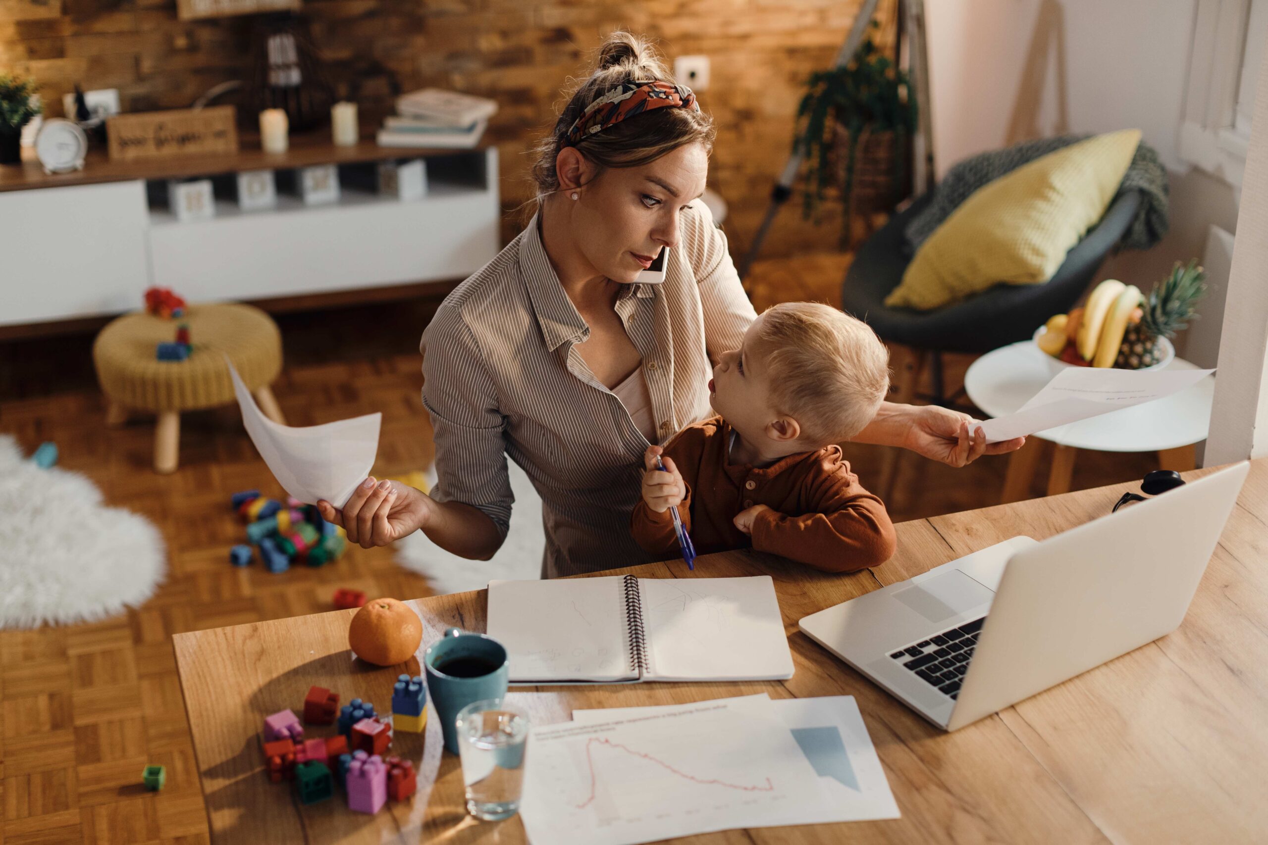 Work-Life Balance Through the Lens of Parenting