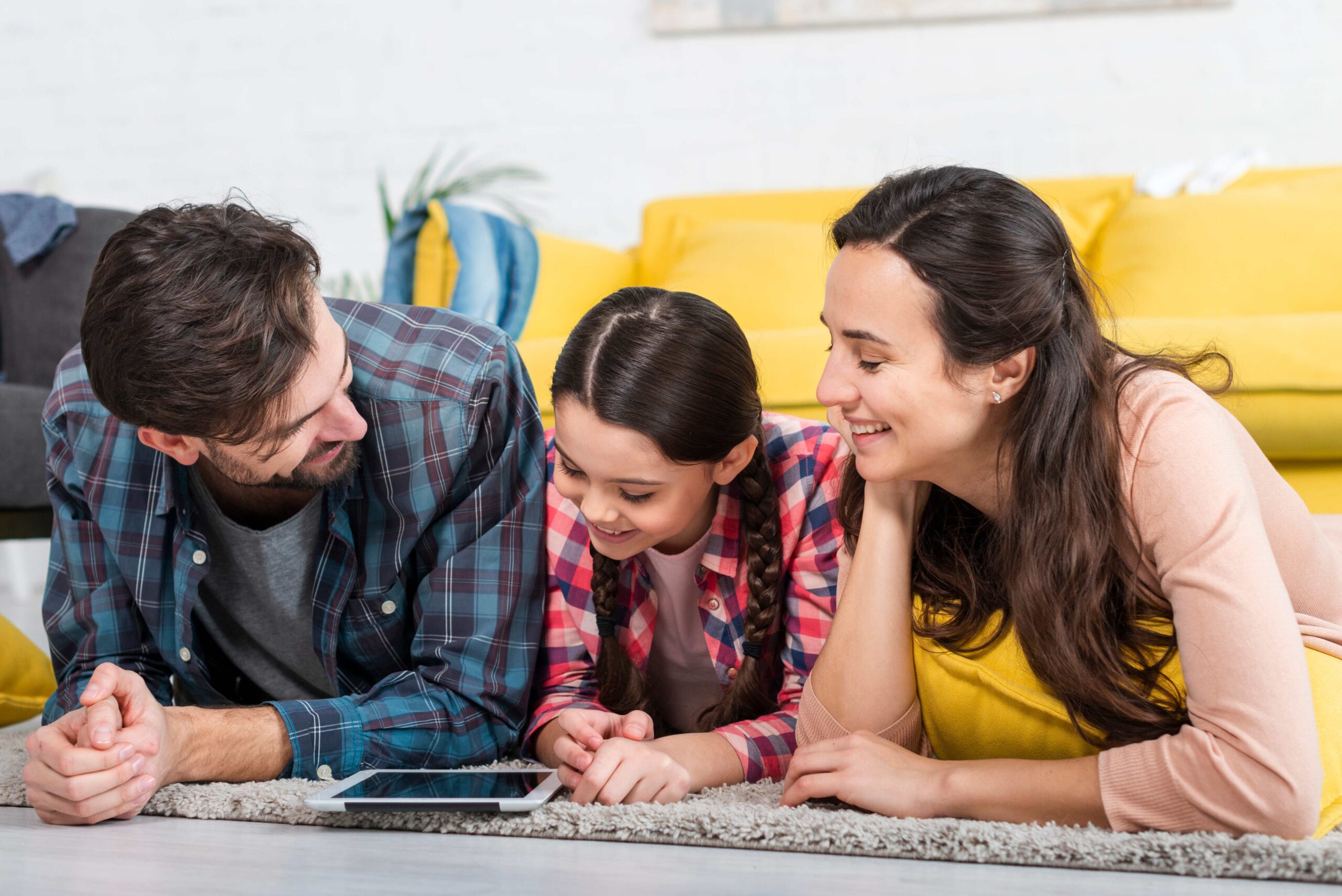 Different Opinions, One Parenting Team: Why Children Need Parents to Stay on the Same Side.