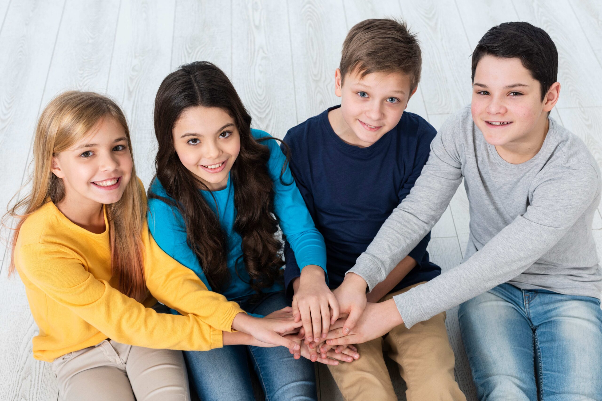 Growing Up in Good Company: Understanding Your Child’s Friendships