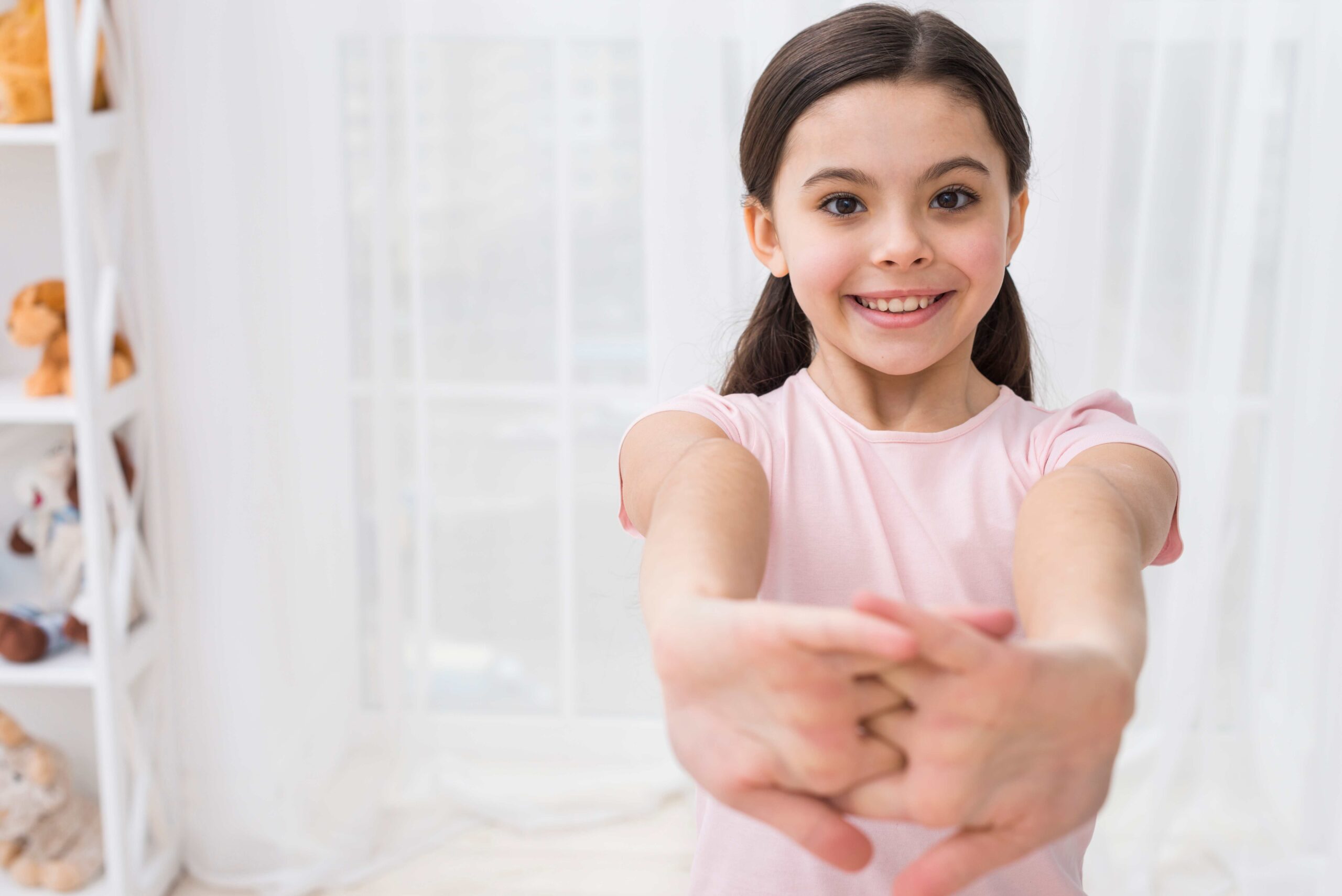 Boundaries Begin at Home: How Teaching Healthy Boundaries Helps Children Build Stronger Relationships for Life