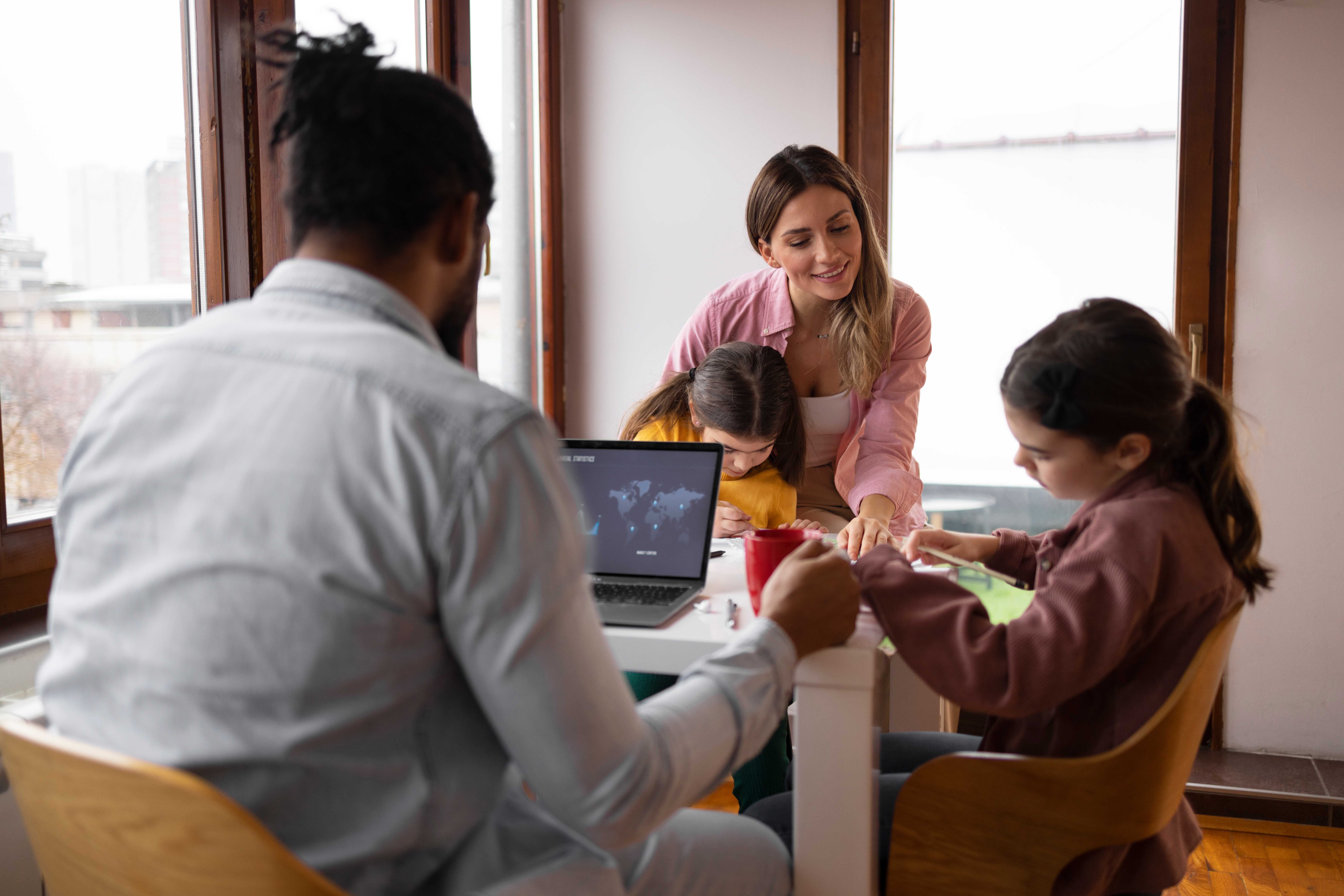 Split Shift Parenting: The Modern Family’s Answer to Raising Children in a World That Never Stops