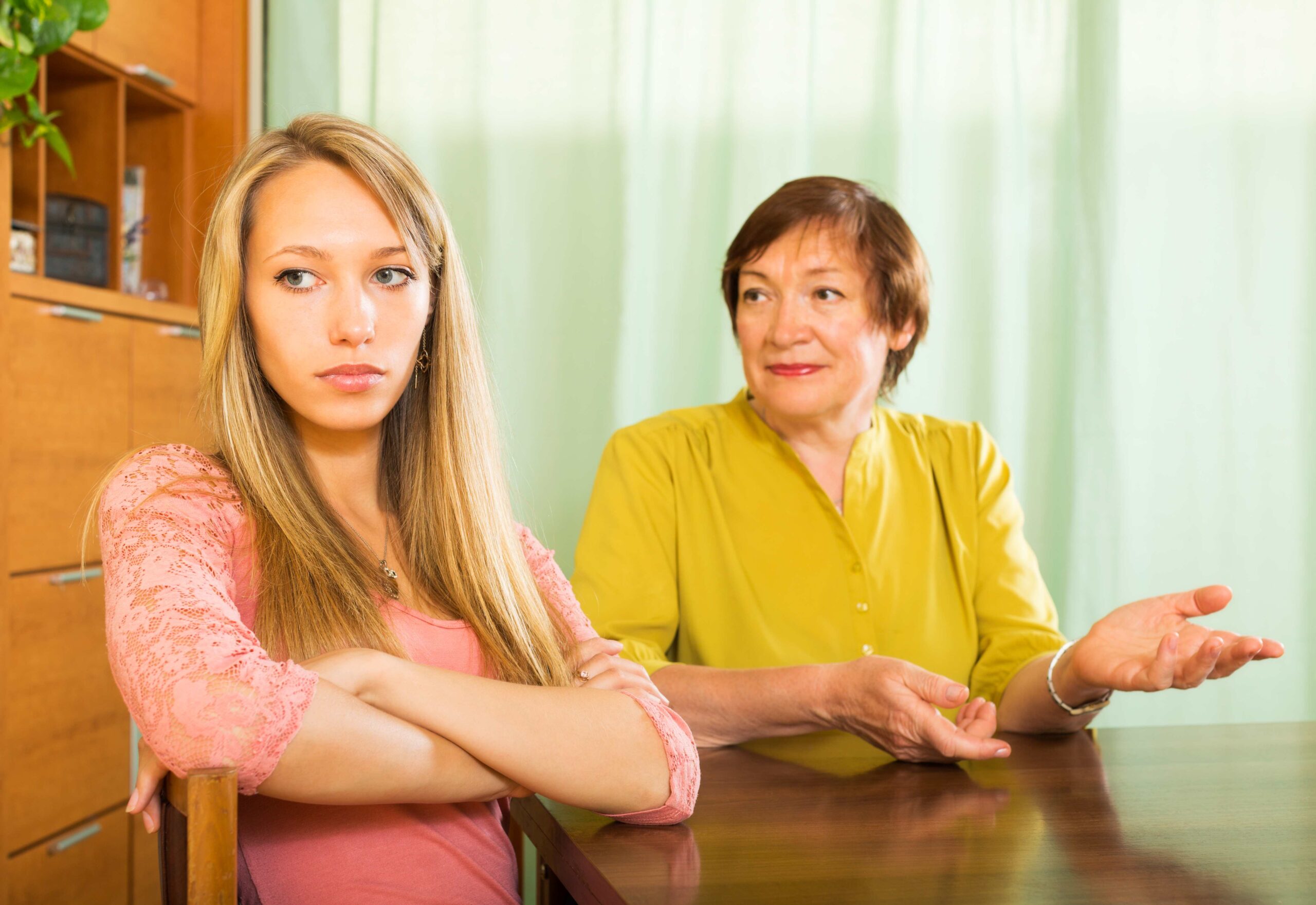 When Your Teen Stops Coming to You: The Quiet Erosion of Trust Between Parents and Teenagers