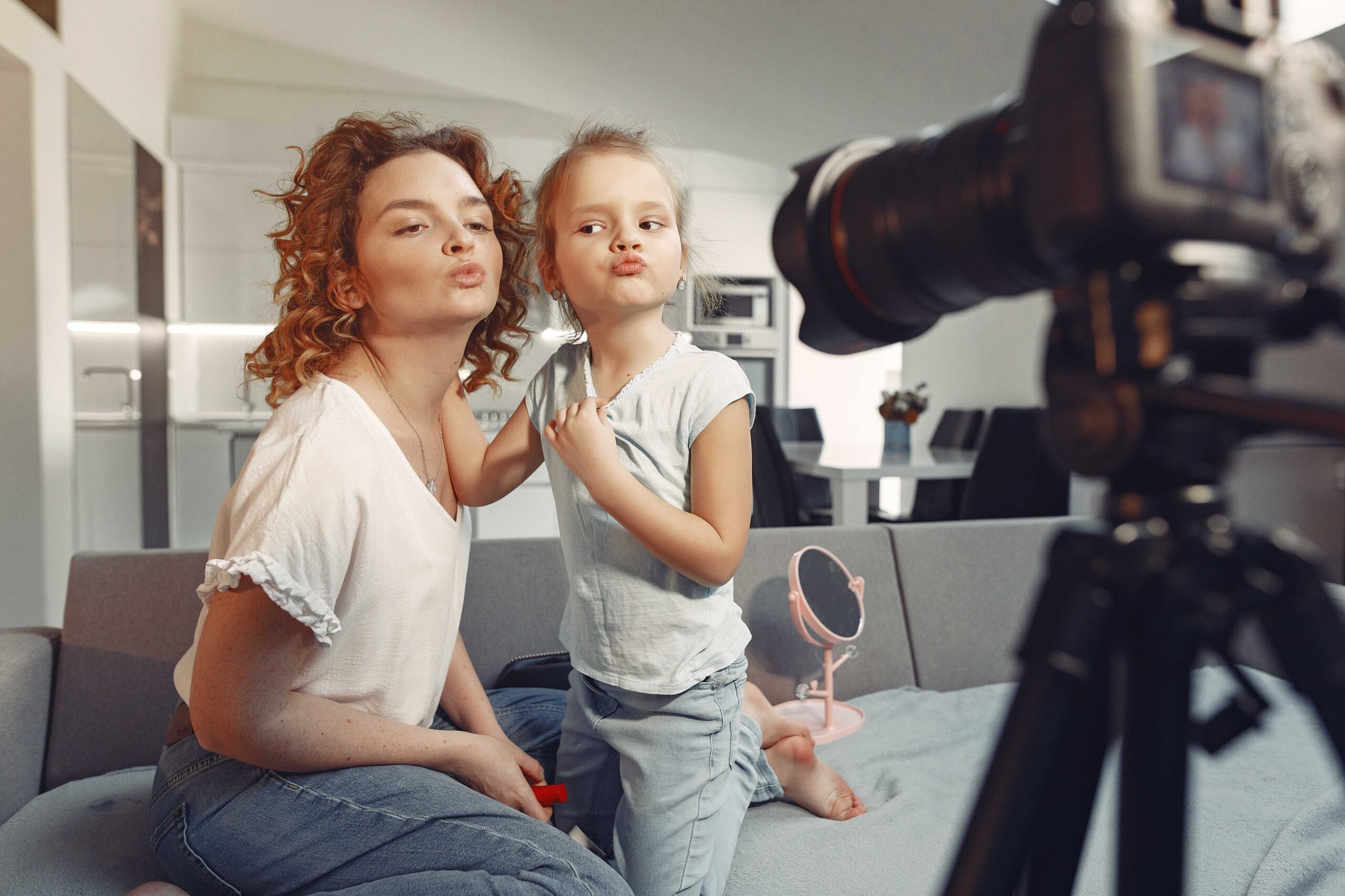 The Loss of the Unobserved Childhood: When Every Moment Becomes a Memory for an Audience